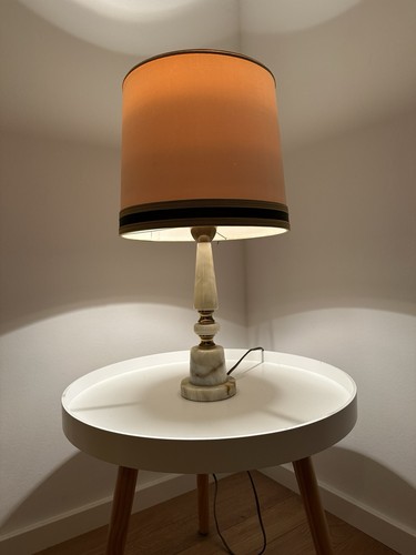 Elegante vintage tischlampe - elegante,