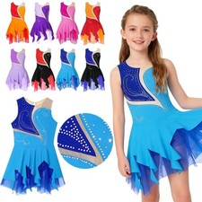 DE Mädchen Eiskunstlauf