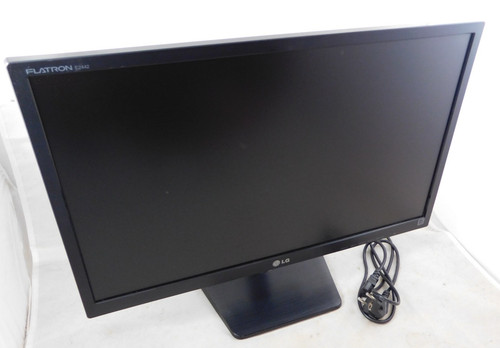 Flatron e2442v bn - lg,