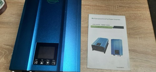 1200w wechselrichter soyo - 1200w,