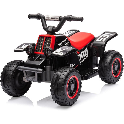 Elektrisches kinderquad led - elektrisches,