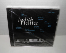 Judith Pfeiffer CD