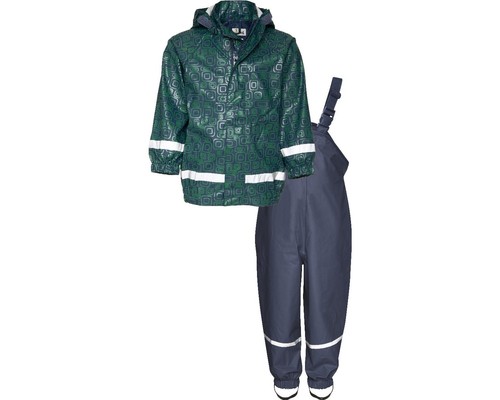 Playshoes regen anzug basic - playshoes, regen-anzug