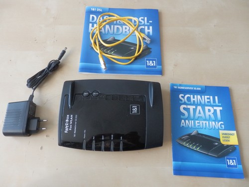 Avm fritz box - avm/fritz!, wlan