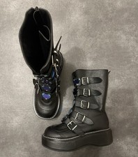 DemoniaCult EMILY 330 Unisex 5