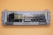 Herpa Spur H0 Herpa Mercedes Benz Sattelzug Schockemöhle Holdorf