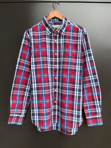 Burberry london rot kariertes - london,