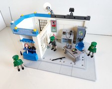 Playmobil City Life Gefängnis