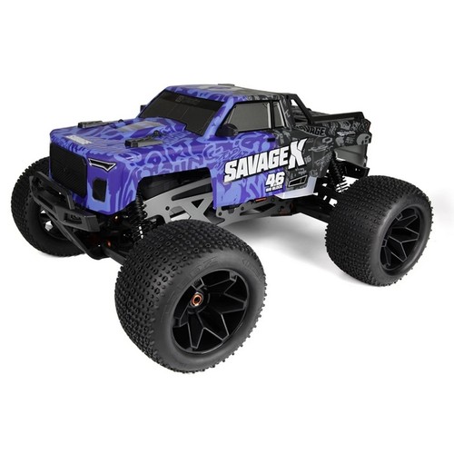 Hpi h160585 savage 4 - 1:8,