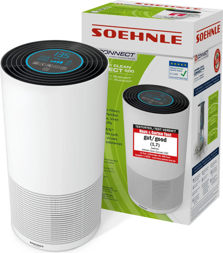 Soehnle airfresh connect 500 - connect,