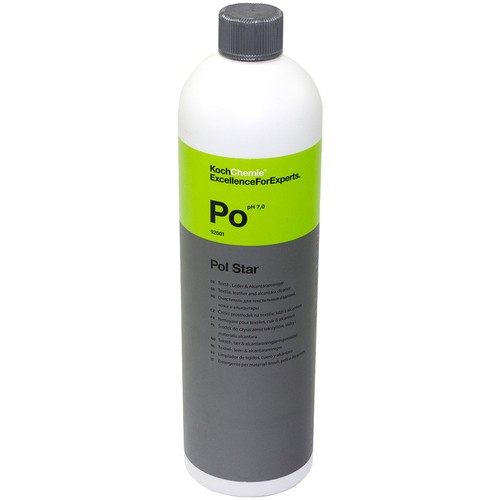 Koch chemie pol star - chemie,