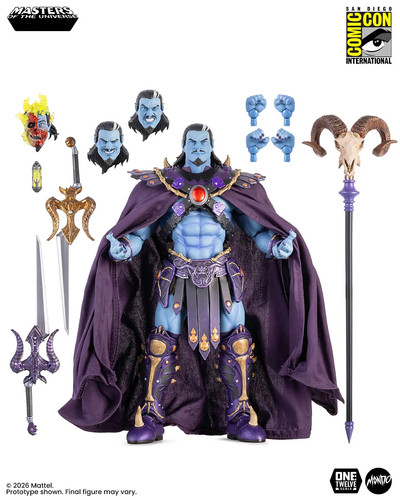 Masters the universe 200x - the,