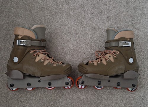 1997 bauer civility - bauer, inline