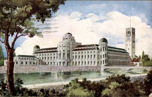 Litho münchen bayern - litho,