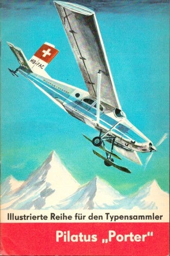Pilatus porter - pilatus,