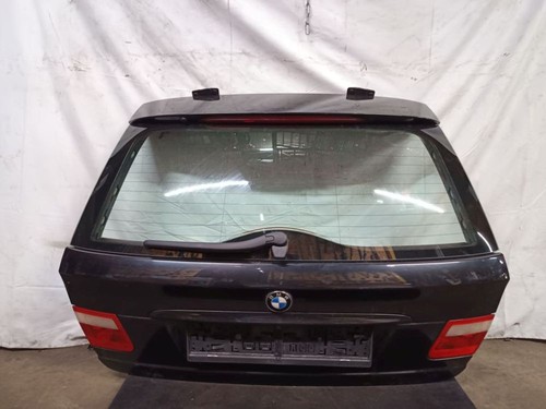 Heckklappe bmw 3er e46 - heckklappe,