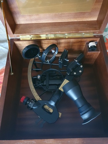 Bobby schenk sextant cassens - sextant, &