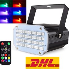 Stroboskop Disco Licht,48LED