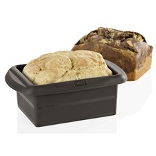 Lurch Brotform Batzen Kastenform Flexiform Backform Silikon 14,5 cm
