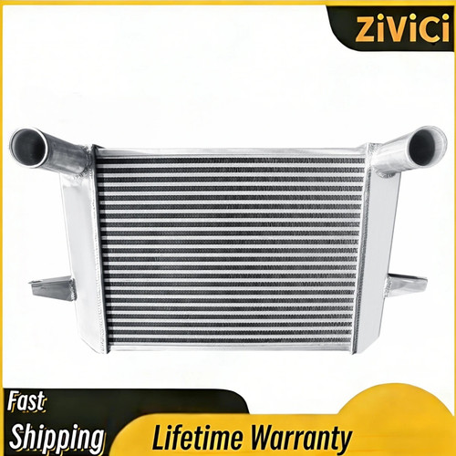 Alu intercooler for 1982 - intercooler,