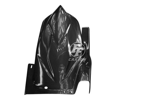 Carbon hinteres schutzblech - carbon,