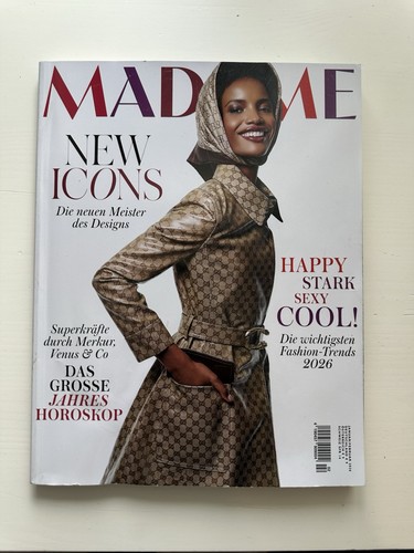 Madame magazin deutsch 2025 - magazin,