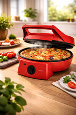 Nedis Pizza Maker & Grill 30