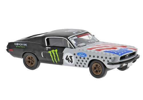Brekina 19617 ford - 19617,