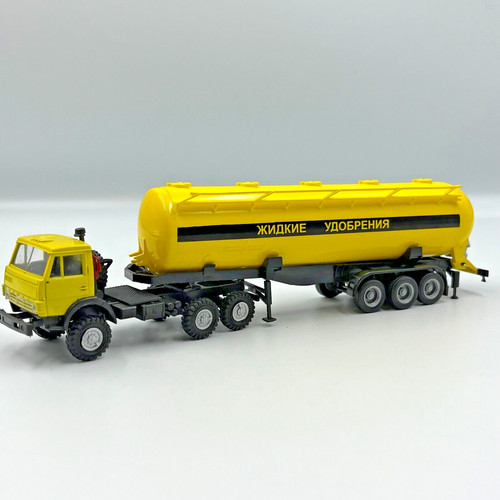Kamaz 4310 - kamaz,