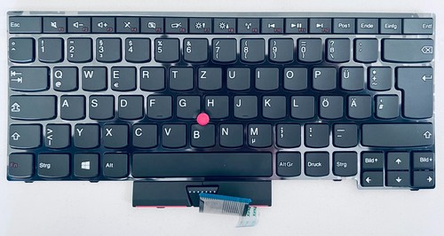 Orig qwertz tastatur - orig., für
