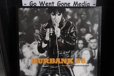 ELVIS PRESLEY - Burbank 68-NBC TV Comeback Special - Digi-CD BMG 1999 - 23 Tr.