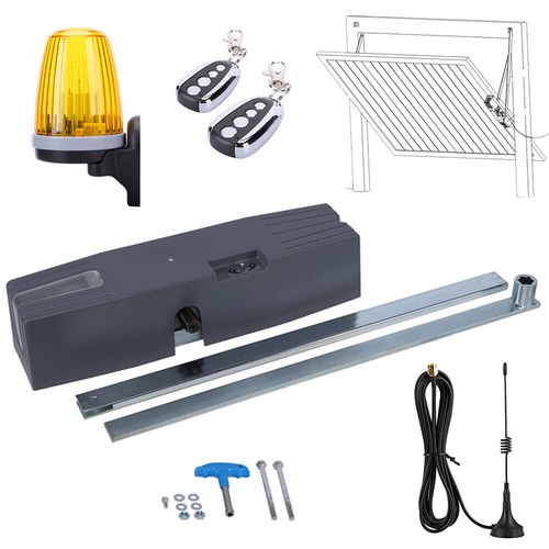 Easy lift garagen - lift, antrieb