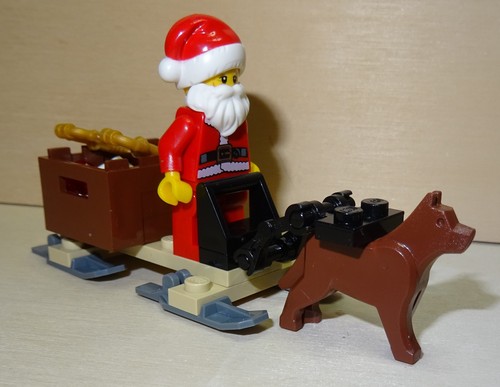 3487 lego hol082 minifig - nr.3487,
