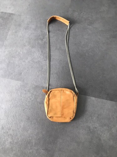 Pieces schultertasche leder - pieces*schultertasche, *leder*