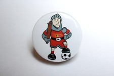 Button Union Keule Gr 37 mm Pin Anstecker Fußball Ultra Fan Berlin