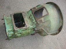 Zwischengehäuse (vom Vorgelege Getriebe) Fendt Dieselross F 20 Traktor 