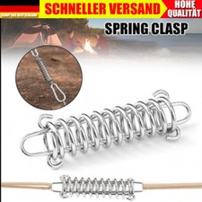 4x Zugfeder / Sprungfedern