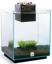 Fluval Chi II 10505 Aquarium-Set Nanoaquarium 19 Liter NEU mit Filter und LED