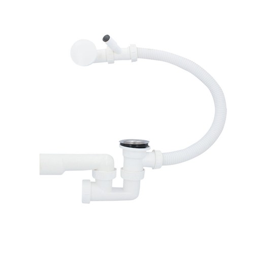 Kunststoff siphon für - kunststoff,
