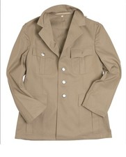 BW Tropen Uniformjacke Tropenjacke khaki