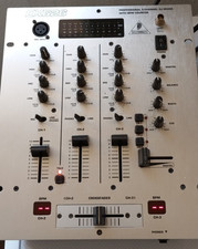 Behringer DJX626 DJ-Mixer –