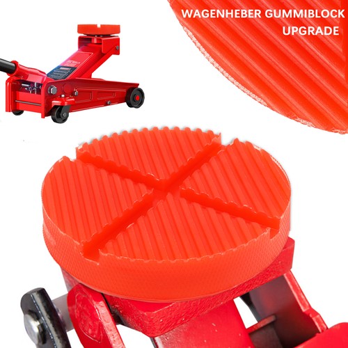 125mm gummiauflage für - gummiauflage,