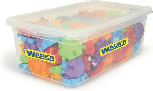 Wader kids blocks puzzle - kids, –
