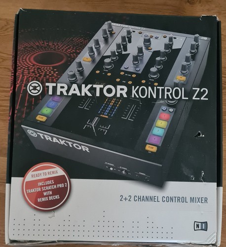Native instruments traktor - native,