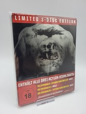 THE EXPENDABLES TRILOGIE