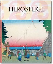 Hiroshige jahre taschen - 25,