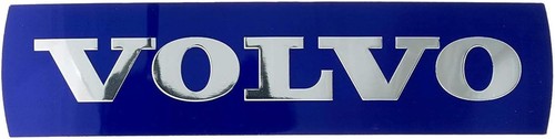 Emblem logo kühlergrill v40 - logo,