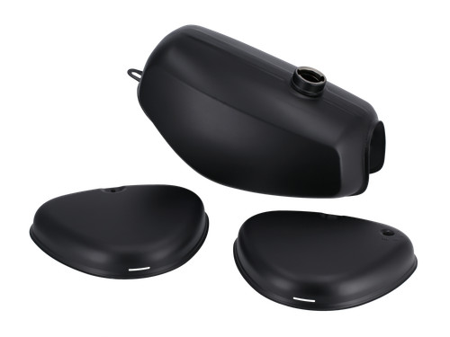 Set tank seitendeckel - set:,