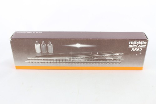 8562 elektr weiche links - elektr., l