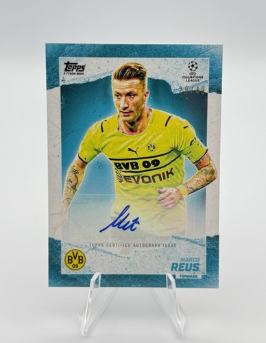 Topps gold tyson 2021 marco - x,